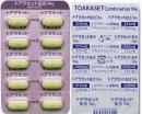 トアラセット 配合錠 100錠組 (PTP10錠×10) ※ トラムセットの日本製後発品