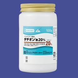 タチオン 散　(20% 100g ) 1g中200mg相当含有 ! 未開封プラ瓶入り !